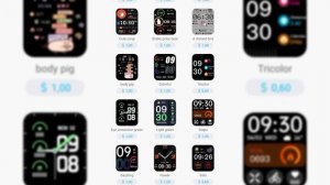 Обзор приложения Wearfit Pro. Синхронизация, подключение, Заставки, циферблаты, Кошелёк, Визитка.