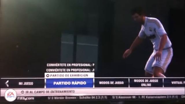 REVISANDO FIFA FOOTBALL PSVITA| ESPAÑOL смотреть онлайн