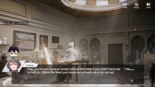 Little Athena - Aether Gazer | Grand Centenary Ceremony Event смотреть онлайн