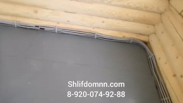 Пескоструйная шлифовка домов и срубов смотреть онлайн