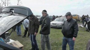 Радио рынок в Терновке