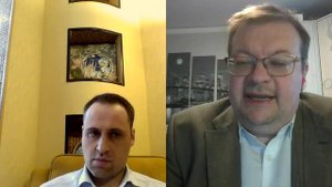 Последнее контрнаступление Гитлера! Битва при Балатоне! Эфир с военным историком А. В. Исаевым!