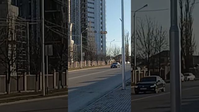 Грозный. Минутка. Строительство мечети и ЖК . #грозный #чеченскаяреспублика #кавказ #туризм #россия