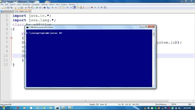 to get the input using BufferedReader class #javabasic #javaprogram смотреть онлайн