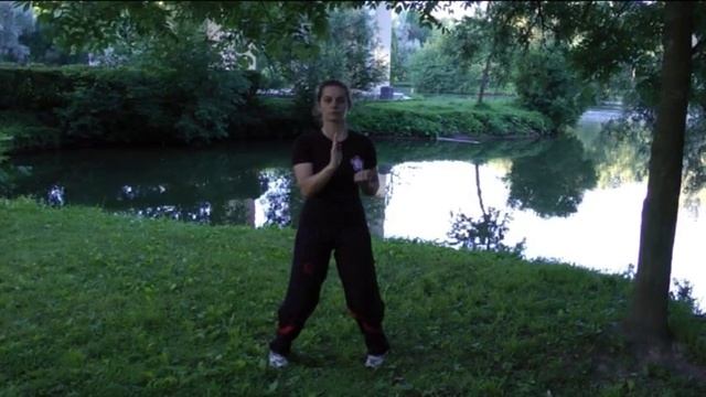 Сиу Ним Тао - первая форма в Вин Чун смотреть онлайн