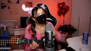 Tenderlybae - Сахарный Человек ( GONE.Fludd укулеле cover )