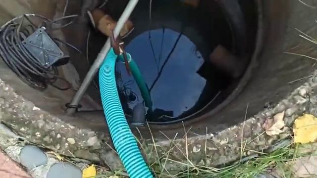 Качаем воду из колодца компрессором (экспиремент) ???