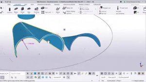 Learn Tekla Structures 2020 - Silent Tutorials - 06 Lofted slab