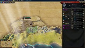 Civilization VI: Mission Mars (47) | Skythen mit Writing Bull [deutsch]