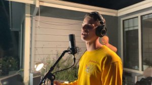 Peaches - Justin Bieber (Greg Gontier cover)