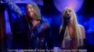 Пресняков и Корикова "На сиреневой луне"