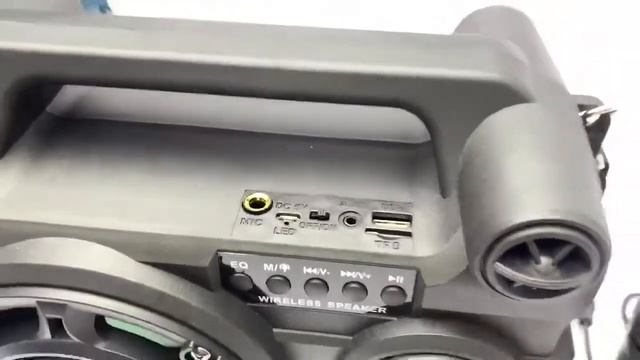 Loa NNS NS-8025MIC смотреть онлайн