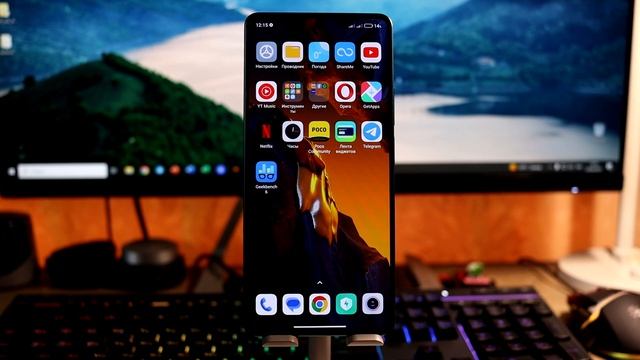 ? Обновился до MIUI 14.0.8.0 с Android 13 - Есть НОВАЯ фишка!