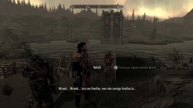 Skyrim DLC Dragonborn - Parte 1: Midrovar em Solstheim [ PC 60FPS Playthrough Legendado PT BR ] смотреть онлайн