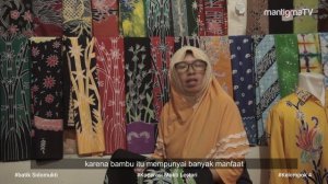 SEBUAH FILM DOKUMENTER  ‼️‼️ "BATIK SIDOMUKTI"