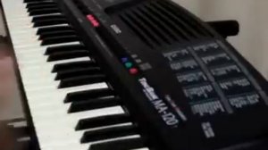 Casio MA 120/ Casio MA 130  best review (mini teclado avaliação/ musical mini keyboard review)