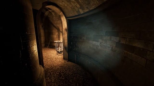 Хоррор стрим по Labyrinthine