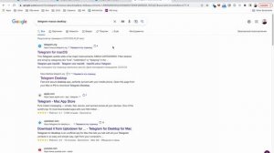Портабельный телеграм на MacOS macbook и Windows. Portable telegram desktop. Просто и быстро