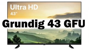 Телевизор Grundig 43 GFU 7800B