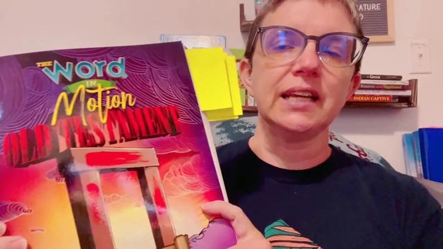 Apologia The Word in Motion Bible Curriculum Review смотреть онлайн