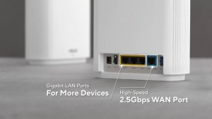 Asus ZenWiFi XT9 AX7800 Triband Mesh WiFi Router - Review