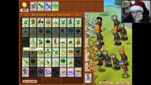БЕСКОНЕЧНОЕ ВЫЖИВАНИЕ / Эп. 42 / Plants vs. Zombies