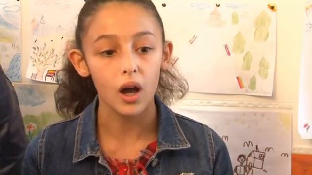 Мероприятие ,,Осеняя сказка,, в культурном центре ,,Дом русской книги,, В Араратской области смотреть онлайн