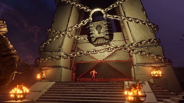 Комедия или трагедия? Обзор DLC + Секретная комната в Borderlands 3 Псих Криг