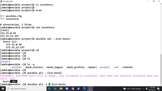 #Ansible Project Directory | Ekascloud | English смотреть онлайн