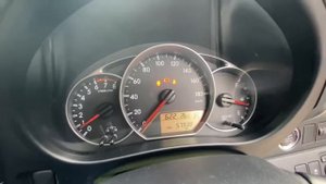 Toyota Ractis, 2012г., в максимальной комплектации. Аукционная оценка: 3 балла. ПРОДАН!