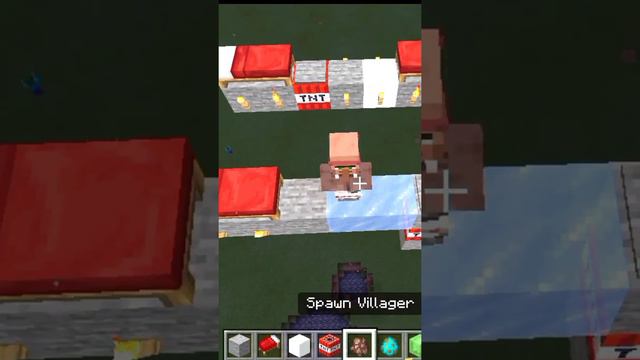 minecraft viral tik tok hack #minecraft  #mene#menes