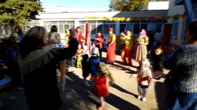 Покровская ярмарка. ГБОУ Детский сад №111 смотреть онлайн