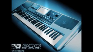 Шалахо - Корг па900 Shalaho Korg pa900