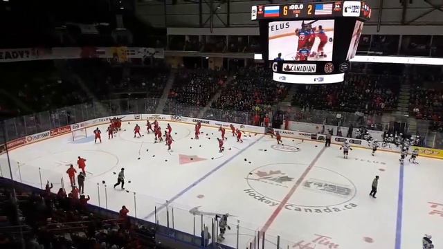 РОССИЯ-США 6:2 💪РЕАКЦИЯ НА ПОБЕДУ В КУБКЕ 🏆 ВЫЗОВА 💥 смотреть онлайн