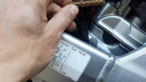 Устранение проблем с проводкой Honda VFR800
