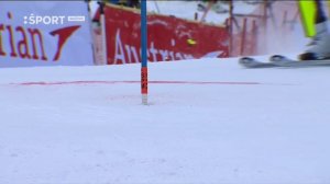 FIS Alpine Ski World Cup - Men's Slalom (Run 2) - Kitzbühel AUT - 2024
