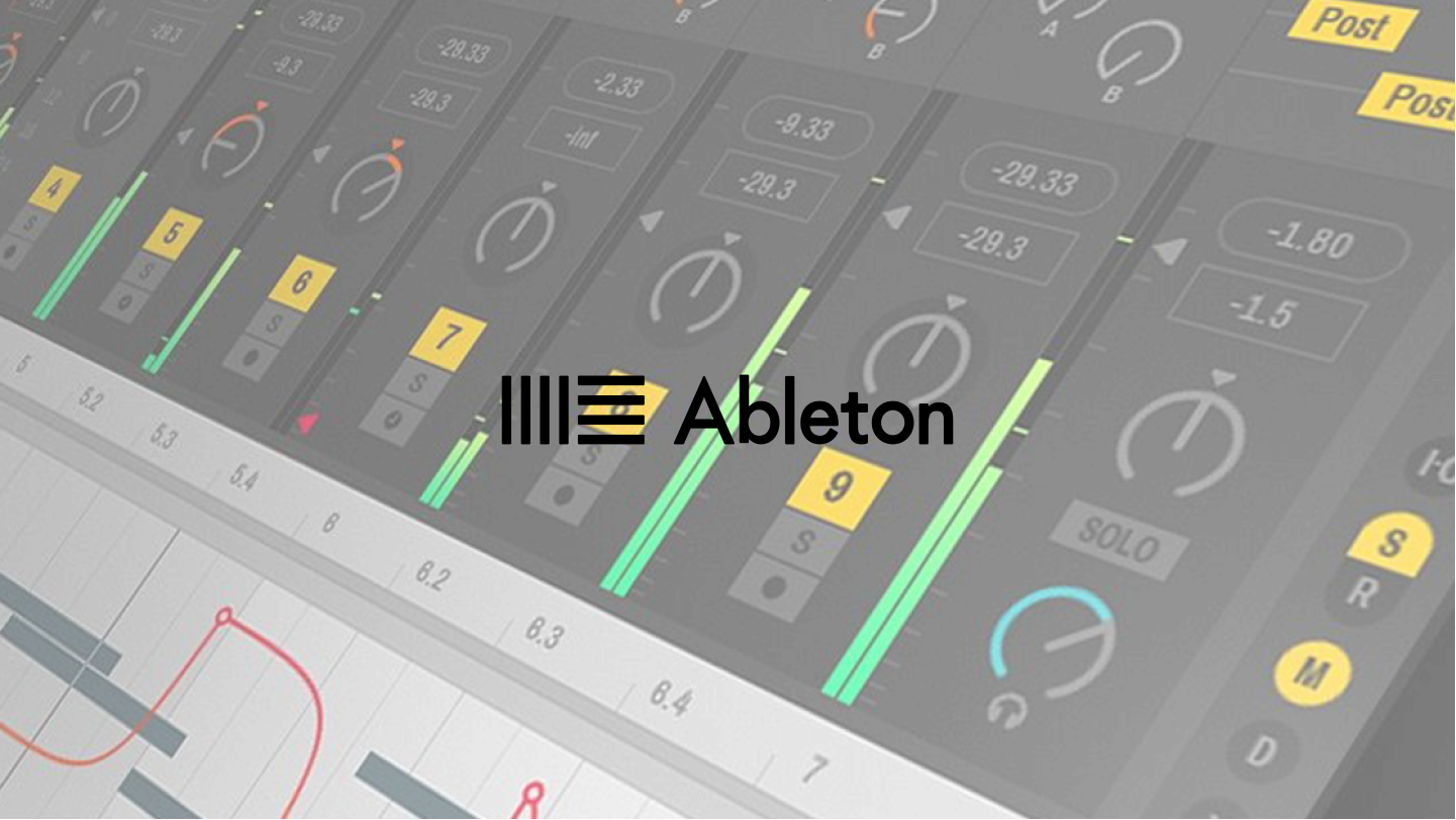 Пишем и сводим Бит с нуля в Ableton Live с помощью стандартных плагинов смотреть онлайн