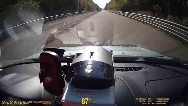 Intego Eagle (Совместный тест с Авторевю на Крис-П) смотреть онлайн