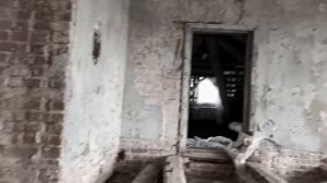 Заброшенная усадьба Ляхово/Abandoned manor