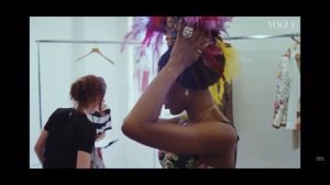 Naomi Campbell runway  #naomicampbell