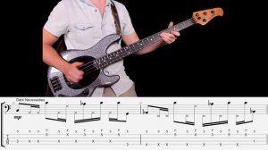 Greatest RHCP Slap Bass Riffs