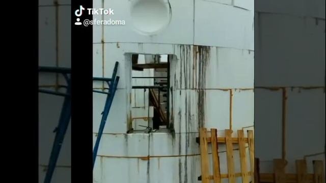Производство несъёмной опалубки