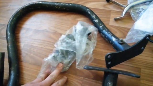 ЗАПЧАСТИ ИЖ ПЛАНЕТА 5. ЧАСТЬ 1. смотреть онлайн