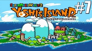 И СНОВА ТУПИКИ►Прохождение Super Mario World 2 Yoshi's Island #7