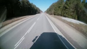 Трасса М3 на Москву. [ ✕ Брянск - ✕ Новослободск ]