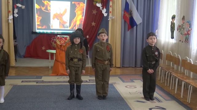 МКДОУ Детский сад 37 г.о.Нальчик  9мая 2022