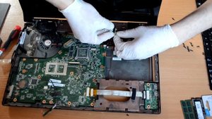 Оживление ноутбука ASUS N53DA