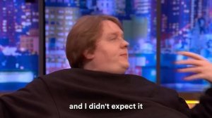 Lewis Capaldi Reveals Why His Tourette's Diagnosis Was A Relief! | The Jonathan Ross Show