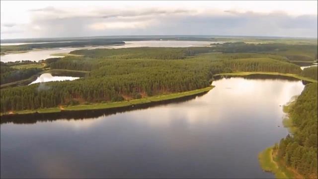 #26. 100 чудес России. Озеро Селигер смотреть онлайн