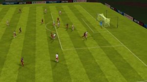 FIFA 13 iPhone/iPad - NY Red Bulls vs. Real Salt Lake